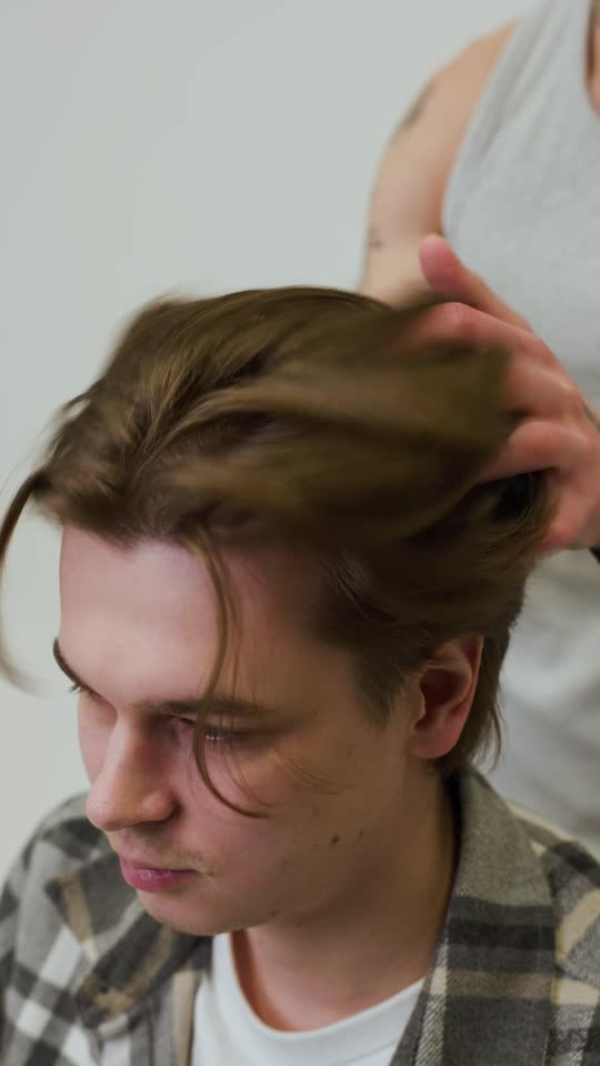 Las raíces antiguas de la barbería